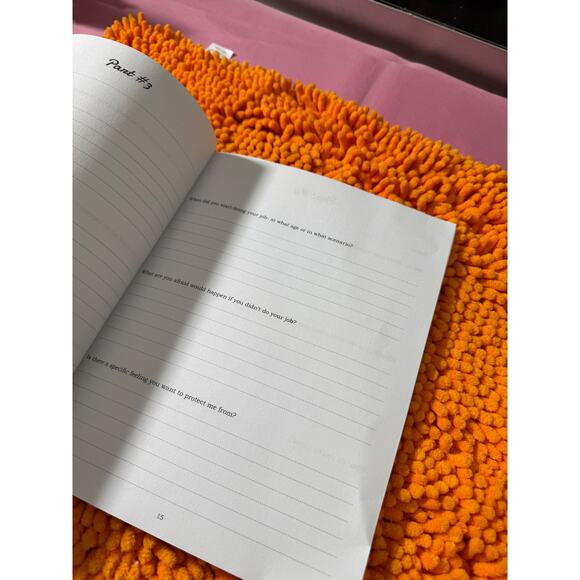 Unblend & Befriend: Conversations with Your Authentic Self Paperback 2022 - Picture 5 of 6